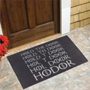 Ver imagem 2 de Capacho Hold The Door