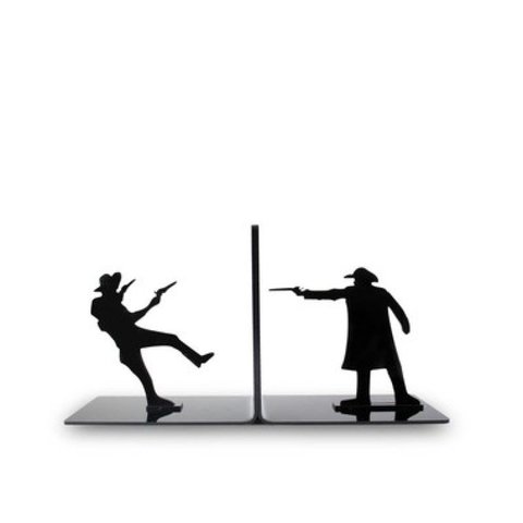 Porta Livro Faroeste