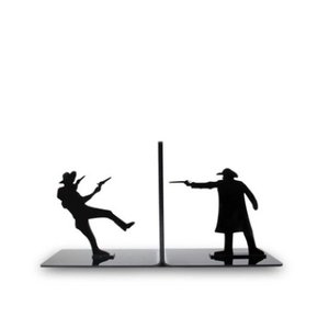 Porta Livro Faroeste