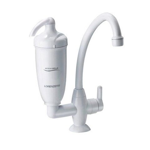Purif Agua/torn Acqua Bella Mesa Branco Lorenzetti Lorenzetti Sa Ind Brasileiras Eletrometalurgicas
