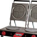 Ver imagem 2 de Máquina De Waffles Redonda Dupla Mwrd - Croydon