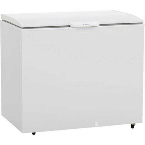 Freezer Horizontal Tampa Balanceada Skin 310l