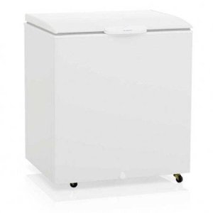 Freezer Horizontal Ghbs-220 Dupla Ação 1 Porta Gelopar