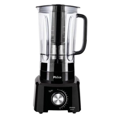 Liquidificador Philco Ph900 Preto 110v