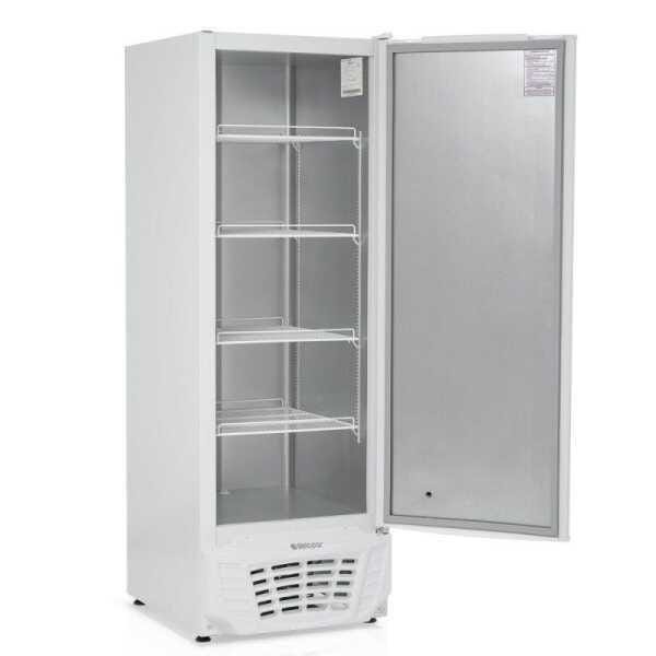 Freezer/Refrigerador Vertical Dupla Ação 575L Gtpc-575 Gelopar 220V - 2