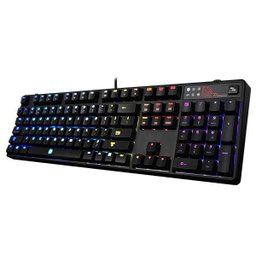 Teclado TT ESPORTS Poseidon Z RGB BROWN AXIS KB-PZR-KBBRUS-01 - 3
