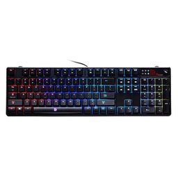 Teclado TT ESPORTS Poseidon Z RGB BROWN AXIS KB-PZR-KBBRUS-01 - 2