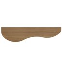 Ver imagem 6 de Rack Magnum P/ Tv até 75" com Porta Ripada Carvalho/off White-menta - Artely
