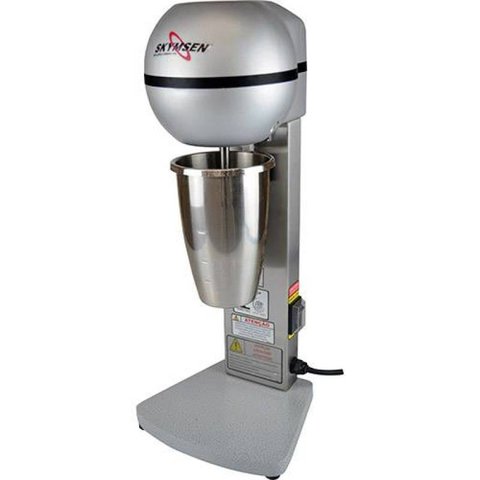 Batedor de Milk Shake Skymsen Copo Inox 1 haste 110V