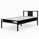 Ver imagem 2 de Cama Juvenil Solteiro Ravena com Colchão Solteiro 88cm Espuma D20 Klm Móveis
