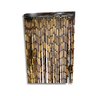 Cortina Artesanal de Bambu: 2.10m X 80cm - J01 - 2