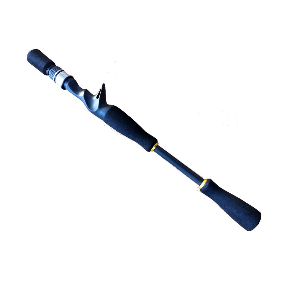 Vara de Carretilha em Carbono 1,70m 20lbs Safira Cabo UP Set - 4