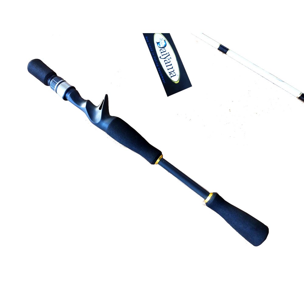 Vara de Carretilha em Carbono 1,70m 20lbs Safira Cabo UP Set - 5