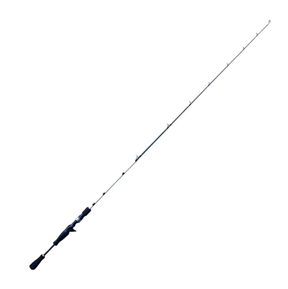 Vara de Carretilha em Carbono 1,70m 20lbs Safira Cabo UP Set - 2