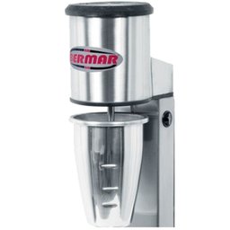 Batedor de Milk Shake Bermar Industrial Profissional - 220V - 2 Batedor de Milk Shake Bermar Industrial Profissional - 220V - 2