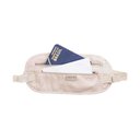 Ver imagem 2 de Porta Dolar Viagem Sestini G Bege 090340-21