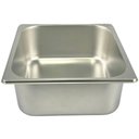Ver imagem 5 de Buffet Térmico de Bancada 6 Cubas SPL506BC Spolu 220V