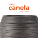 Ver imagem 2 de Vaso Canela Preto 29 Terrano