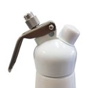 Ver imagem 3 de Garrafa de Chantilly BestWhip Cream Whip Tall 500 ml Branca
