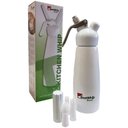 Ver imagem 2 de Garrafa de Chantilly BestWhip Cream Whip Tall 500 ml Branca