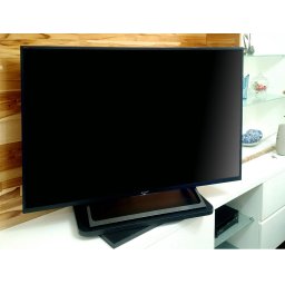 Suporte de Mesa Giratório 360° para Tv Preto - 4