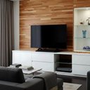 Ver imagem 2 de Suporte de Mesa Giratório 360° para Tv Preto