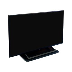 Suporte de Mesa Giratório 360° para Tv Preto - 1