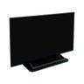 Suporte de Mesa Giratório 360° para Tv Preto - 1