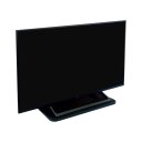 Ver imagem 3 de Suporte de Mesa Giratório 360° para Tv Preto