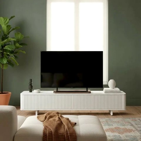 Suporte de Mesa Giratório 360° para Tv Versati