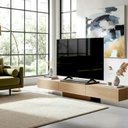 Ver imagem 2 de Suporte de Mesa Giratório 360° para Tv Versati