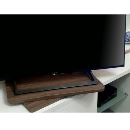 Suporte de Mesa Giratório 360° para Tv Versati - 5