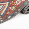 Tapete Sisal Aurora 06 Vermelho 1,40x2,00M - Edantex - 5