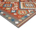 Ver imagem 7 de Tapete Sisal Aurora 06 Vermelho 1,40x2,00M - Edantex