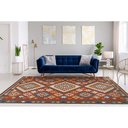 Ver imagem 3 de Tapete Sisal Aurora 06 Vermelho 1,40x2,00M - Edantex