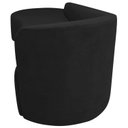 Ver imagem 7 de Recamier Curvo Orgânico 160cm 2 Lugares Lado Esquerdo para Sala de Estar Bouclé Paris