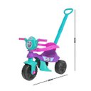 Ver imagem 2 de Carrinho Passeio Pedal Infantil Kemotoca Baby Dog Rx - Kendy