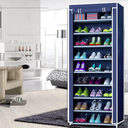 Ver imagem 7 de Sapateira com 9 Prateleiras para Organizar Calçados e Objeto