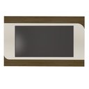 Ver imagem 2 de Painel para Tv até 86" Elegance Artely