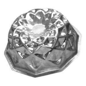 Forma Para Bolo Mosaico 21x9cm - Caparroz