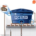 Ver imagem 4 de Registro de Esfera Soldável com União 60mm Fortlev