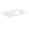 Tampo de Vidro para Mesa de Jantar 120cm - 3