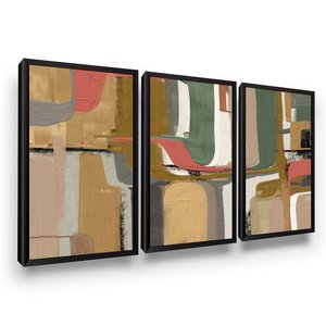 Quadro Decorativo Sala Textura Gesso Moldura