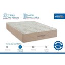 Ver imagem 3 de Cama Box Baú Casal + Colchão Molas Inovaflex Supreme