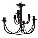 Ver imagem 1 de Luminária Dupla Pendente De Teto para Iluminação De Sala Grande