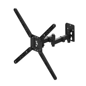 Suporte para Tv 10' a 55' Parede Triarticulado com Inclinação