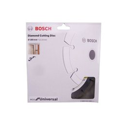 Disco Diamantado 180mm Universal Eco Segmentado 2608615030  Bosch - 2