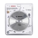 Ver imagem 1 de Disco de Serra circular Eco for Wood 235mm 60 Dentes 2608644334 Bosch