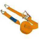 Ver imagem 1 de Cinta Amarração de Cargas 50mm X 5m - 2ton. - Carbografite