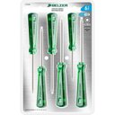 Ver imagem 1 de Jogo de Chaves Tork Retas tipo Industrial com 6 Peças - BELZER